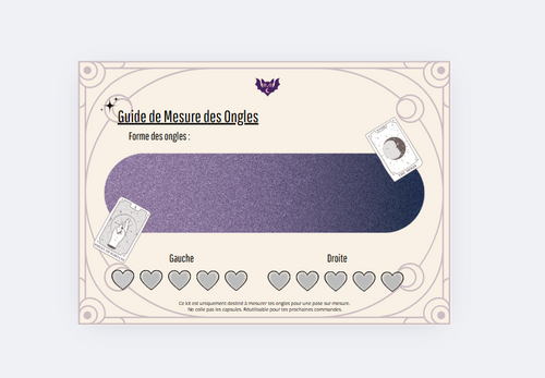 Kit ✦ Griffe Sur-Mesure ✦