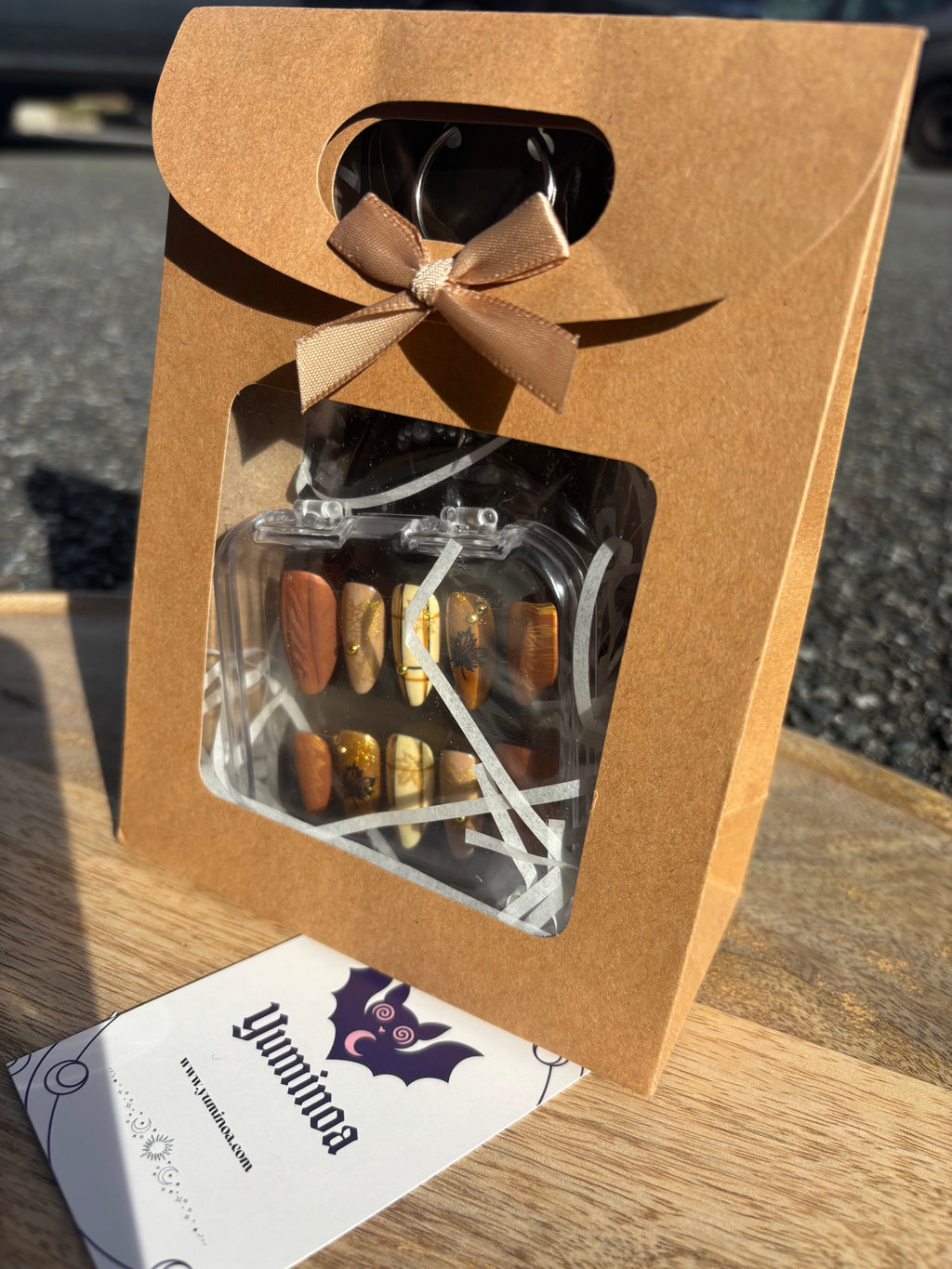 Supplément — Emballage cadeau