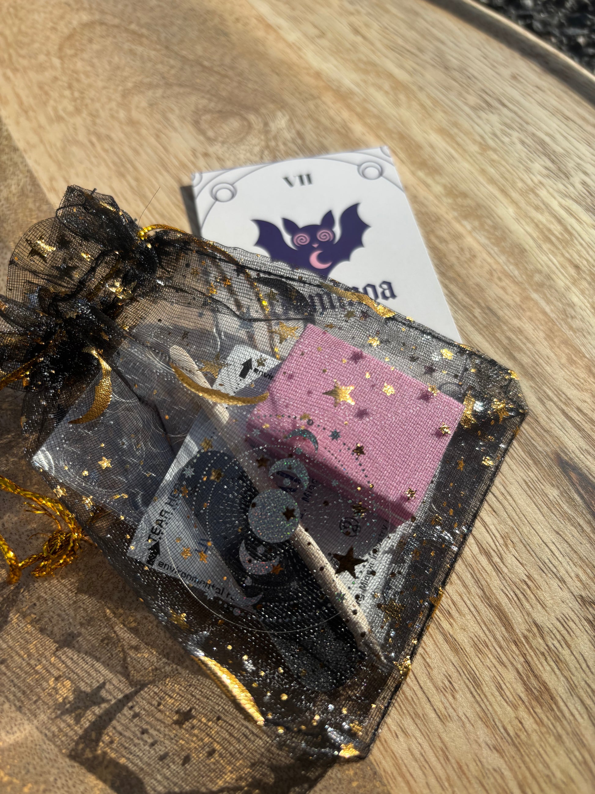 🖤 Kit de pose Yuminoa