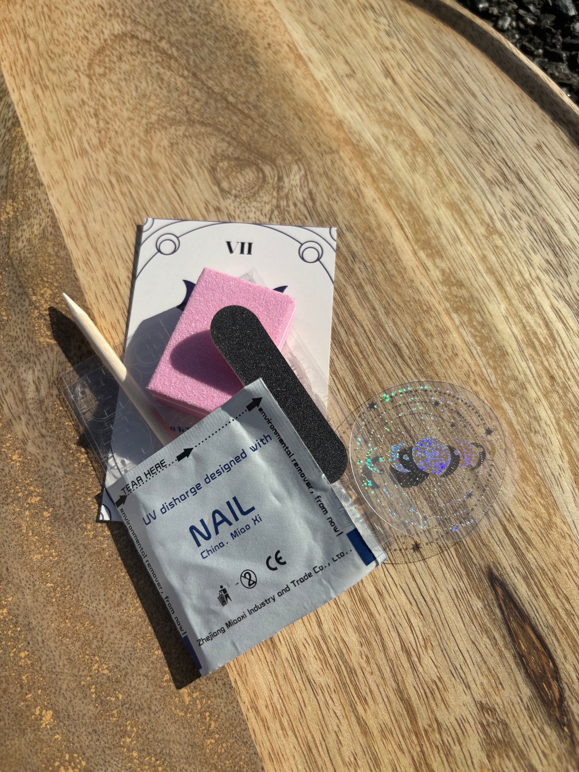 🖤 Kit de pose Yuminoa