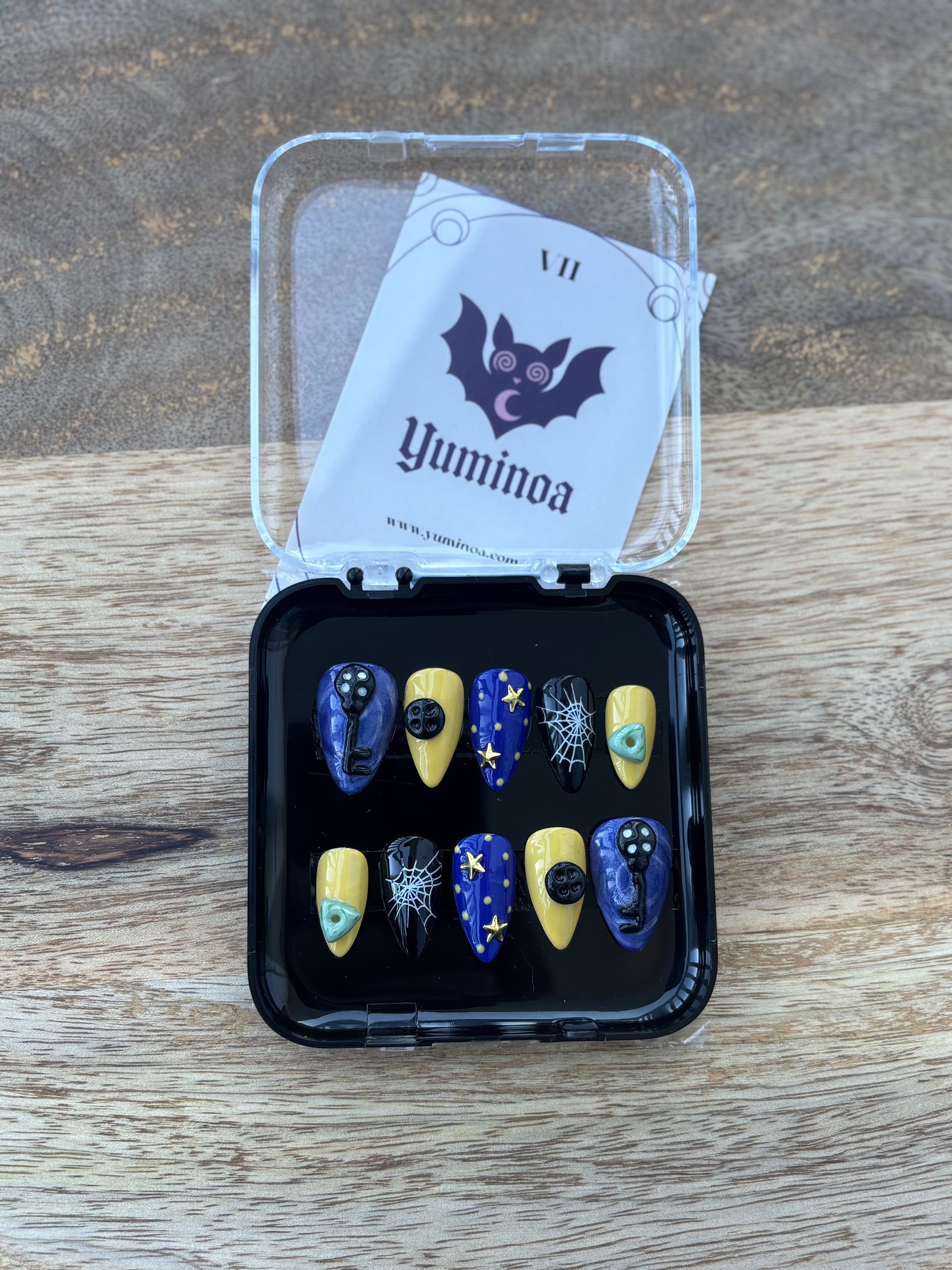 ✦ Otherworld Thread