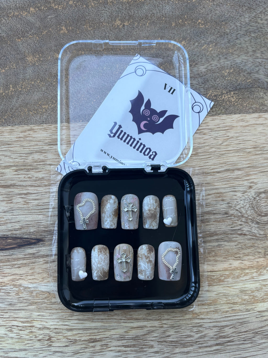 ✦ Forgotten Chapel