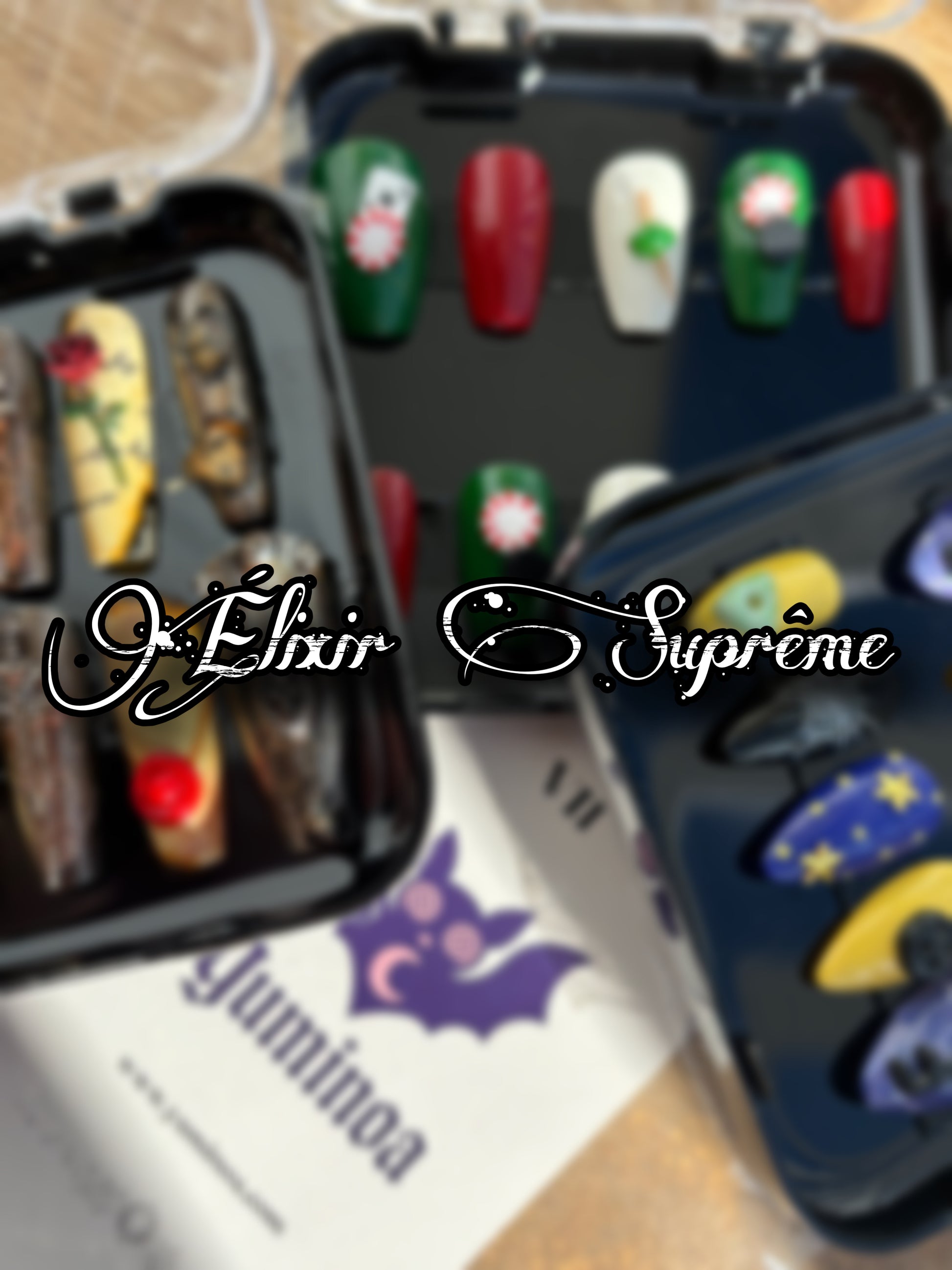 ❥ Élixir Suprême