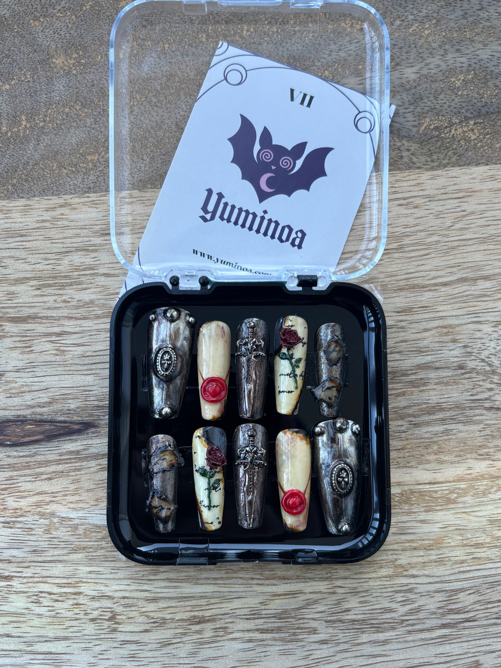 ✦ Lettre d’Ashgard