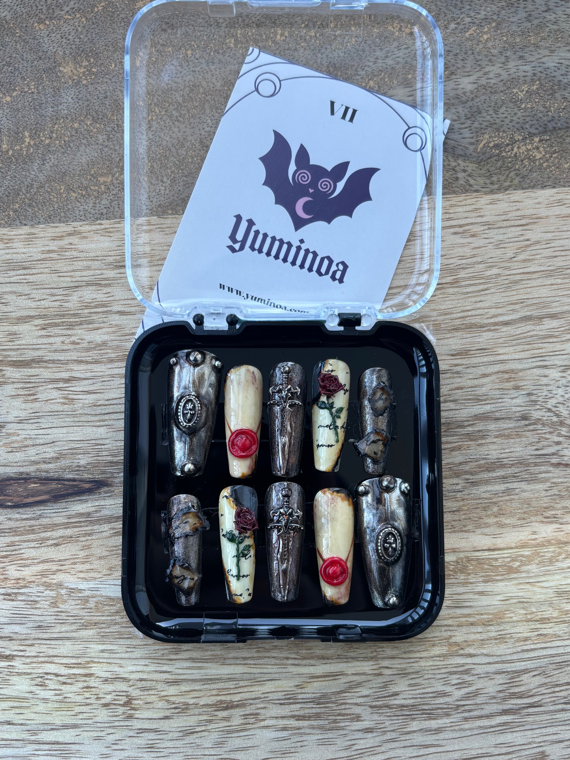 ✦ Lettre d’Ashgard