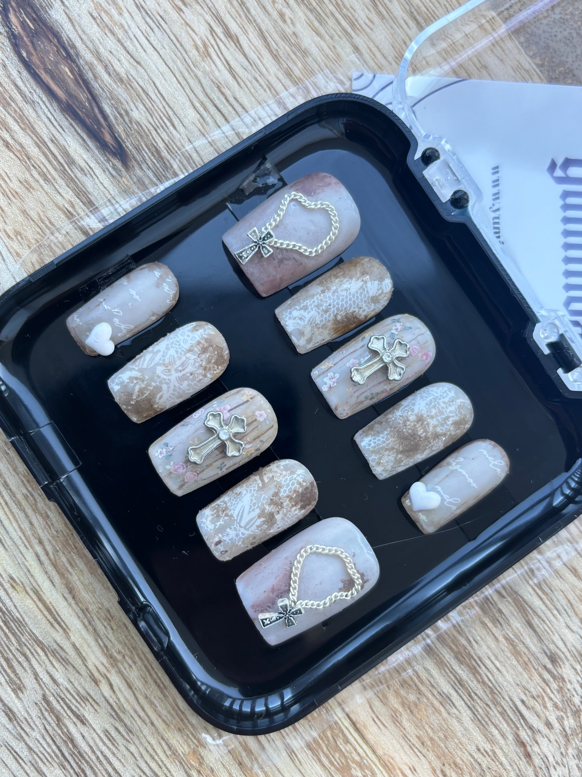 ✦ Forgotten Chapel