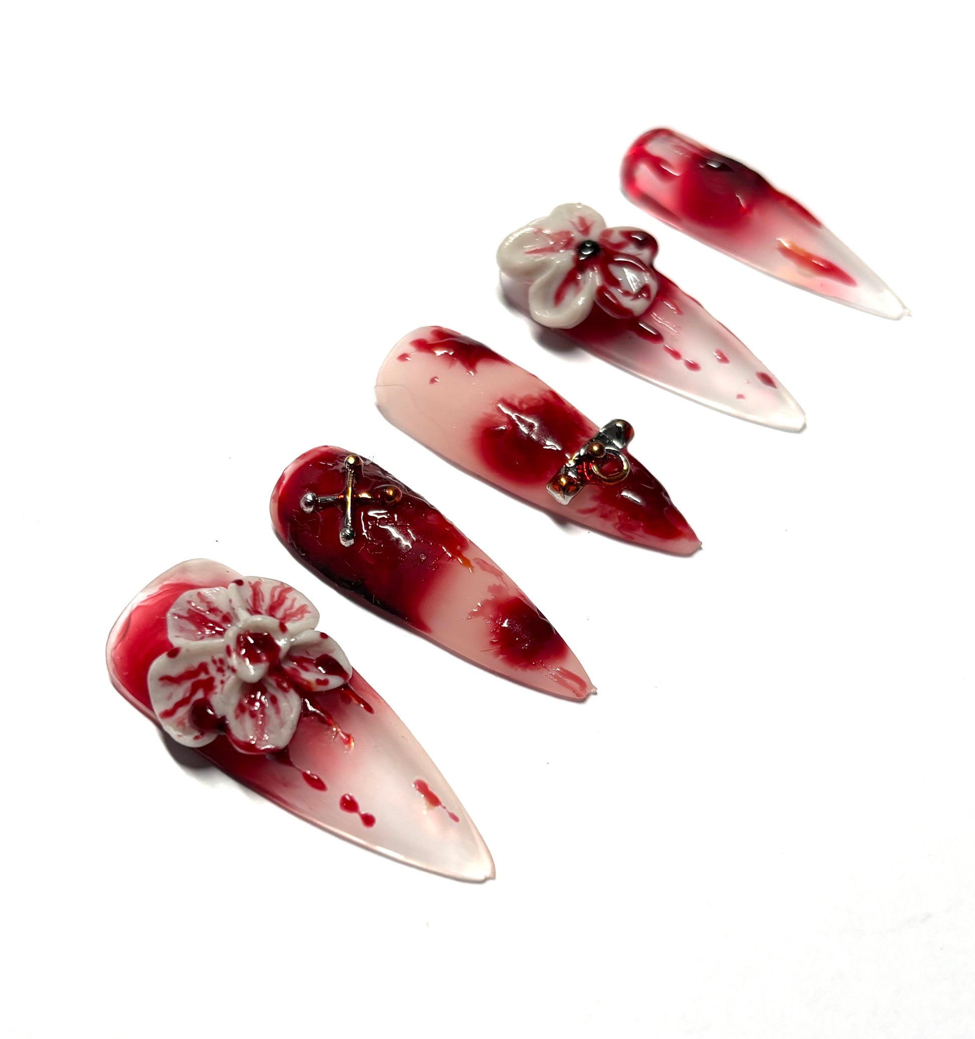 ✦ Bloody Bloom