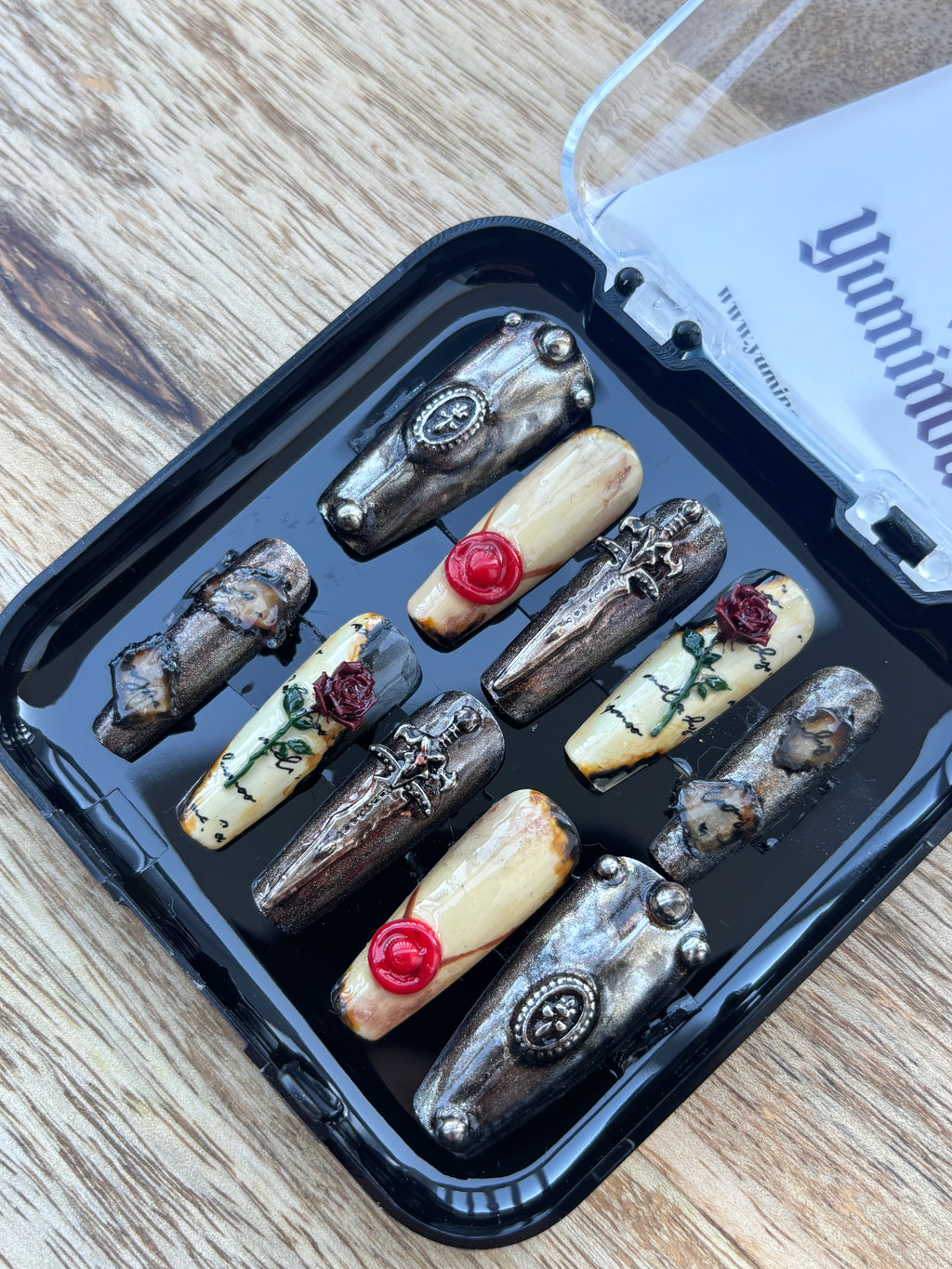 ✦ Lettre d’Ashgard