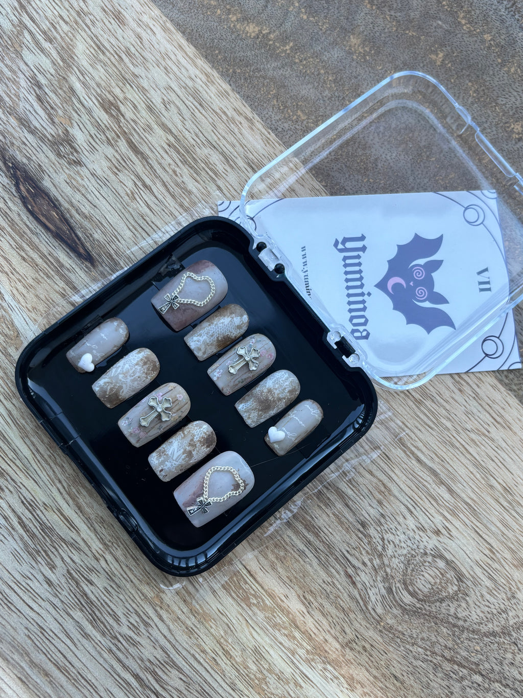 ✦ Forgotten Chapel