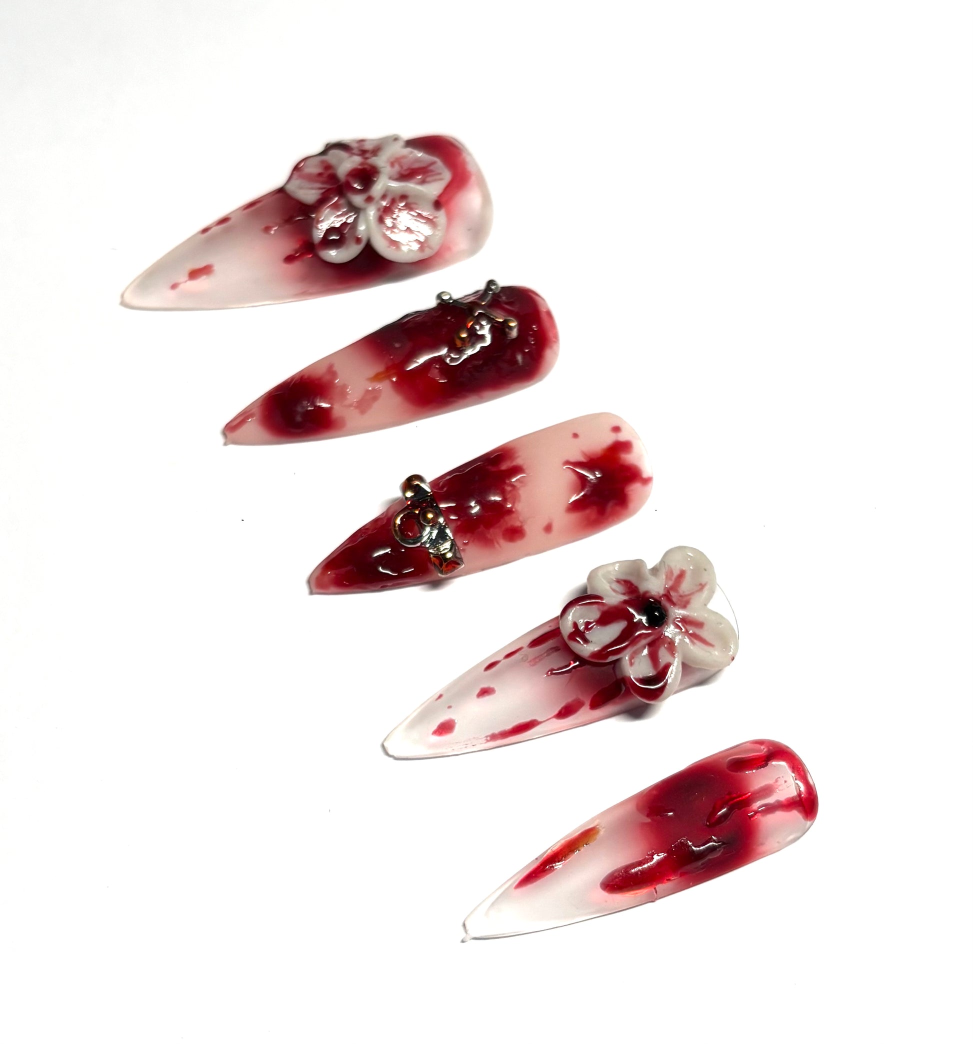 ✦ Bloody Bloom