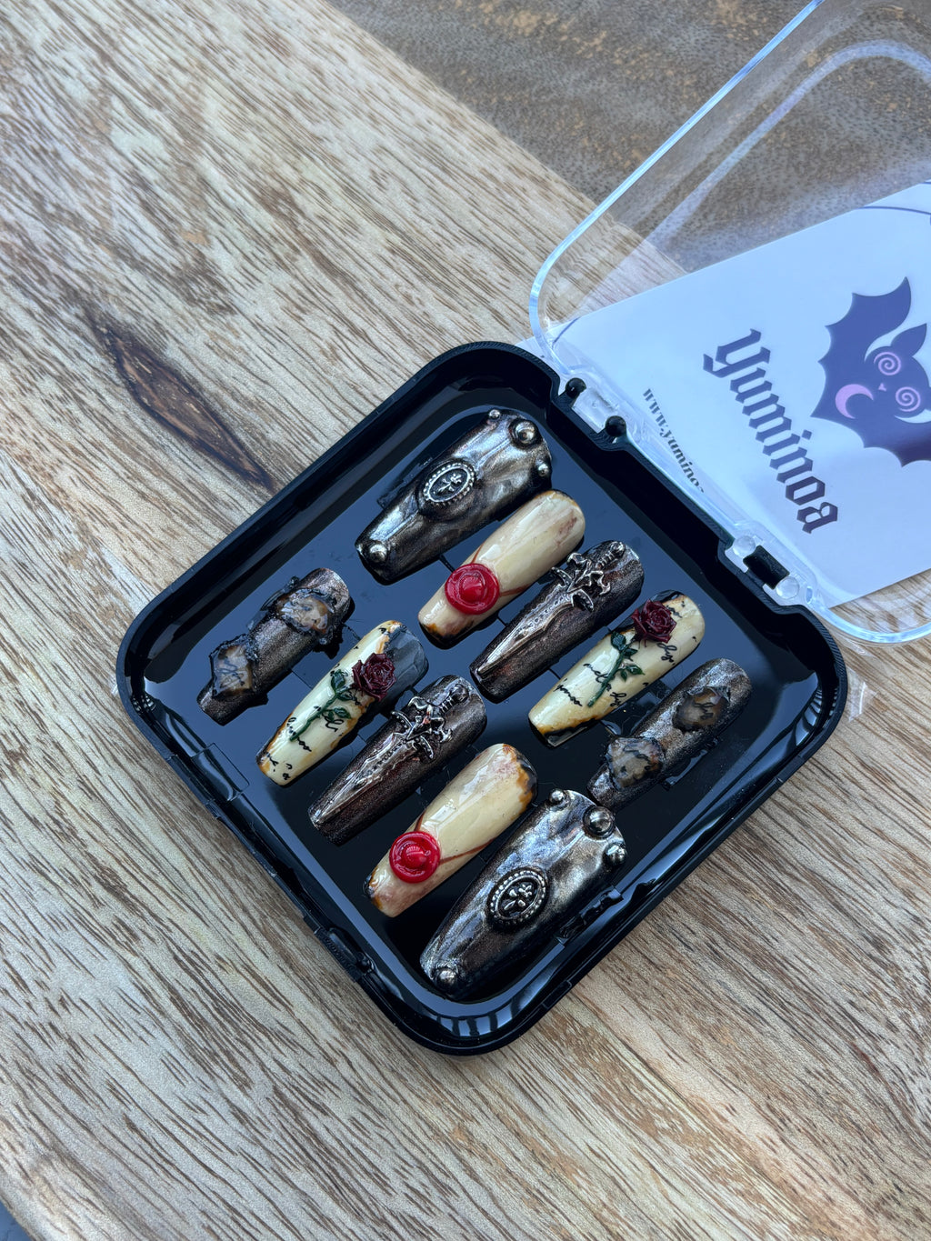 ✦ Lettre d’Ashgard