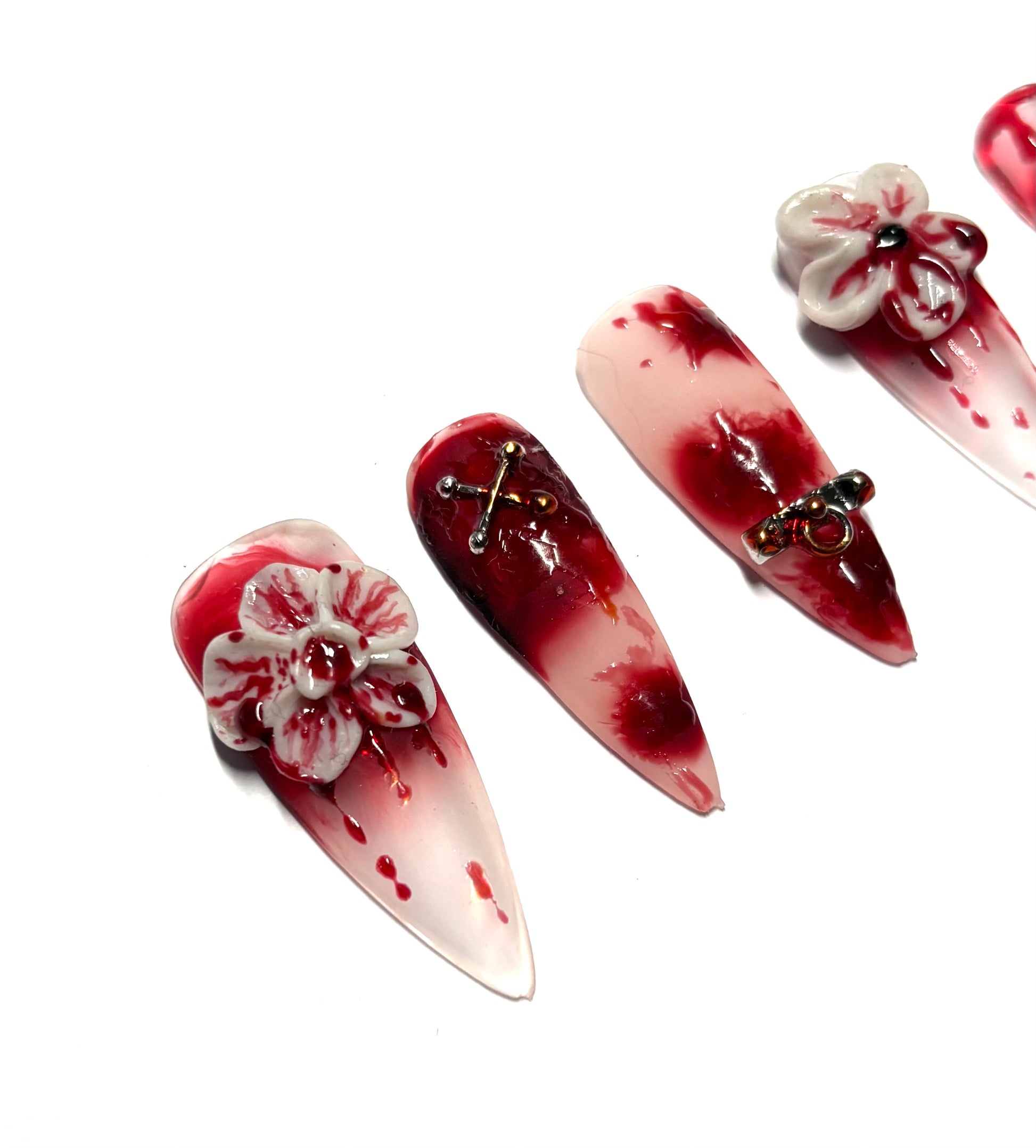✦ Bloody Bloom