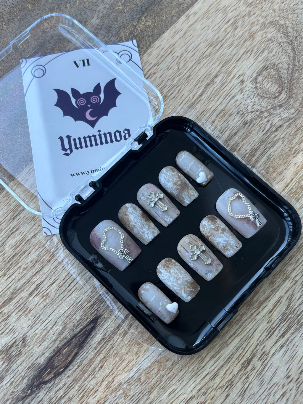 ✦ Forgotten Chapel