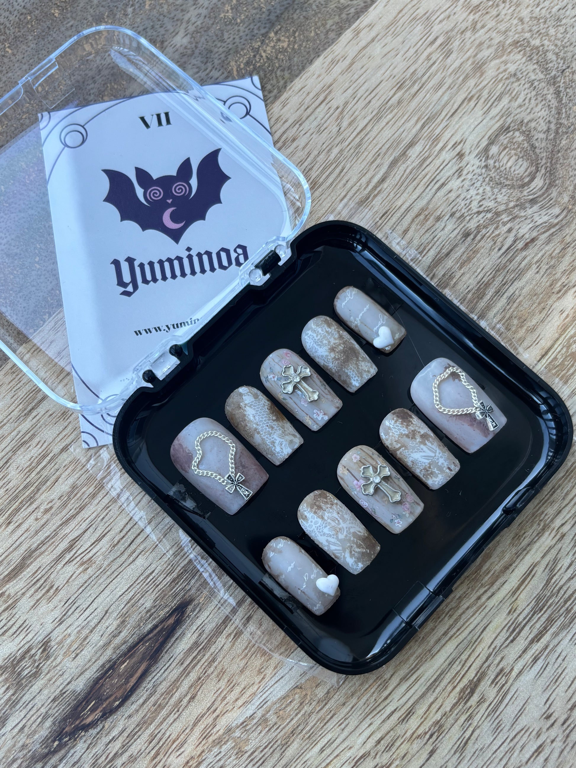 ✦ Forgotten Chapel