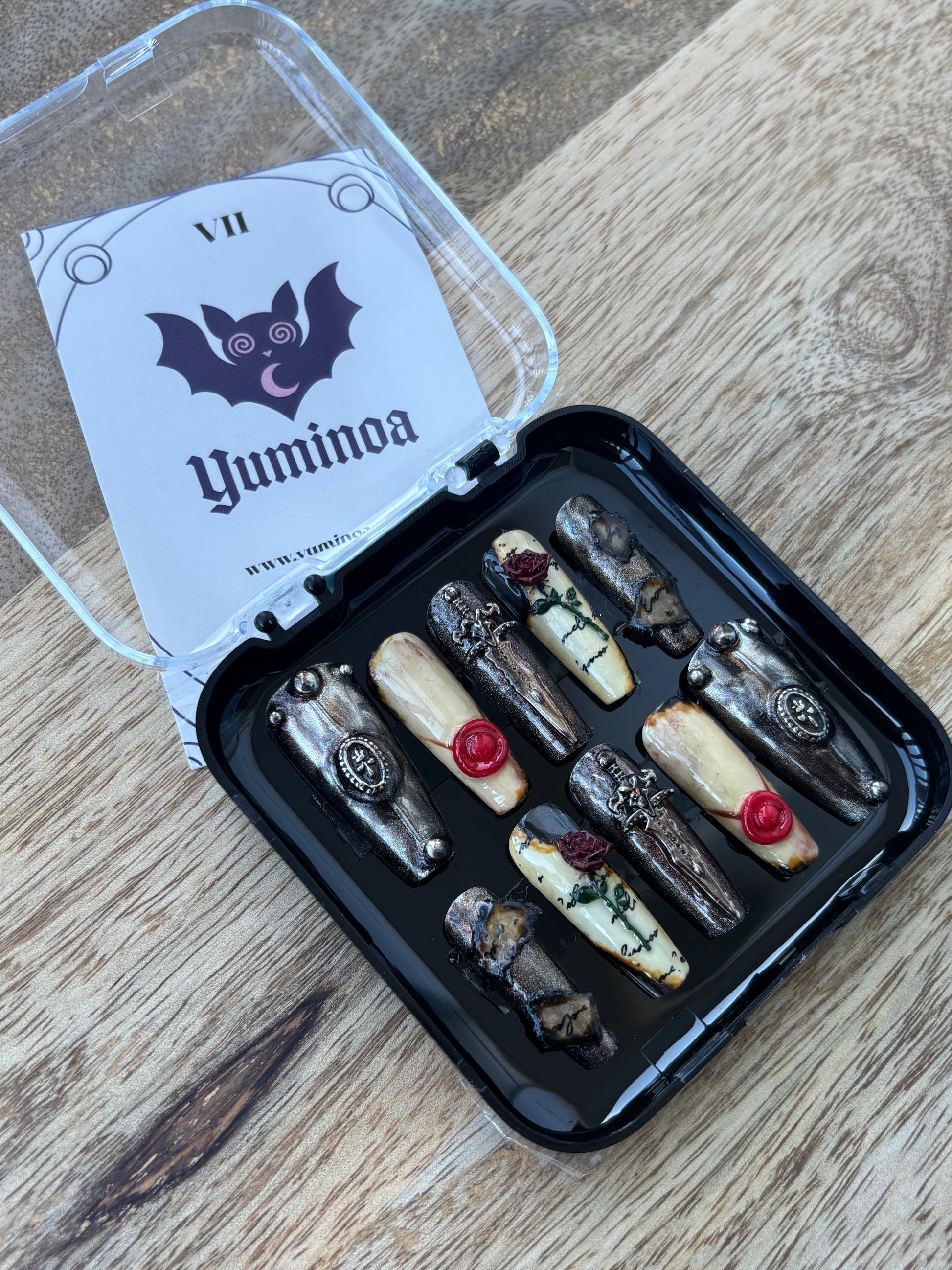 ✦ Lettre d’Ashgard